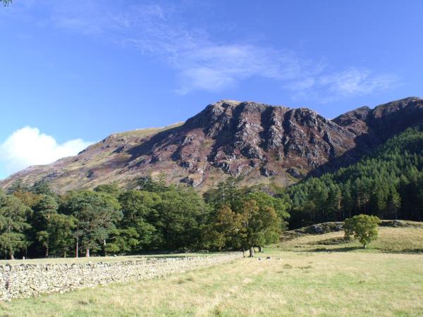 England hiking vacation in the Lake District