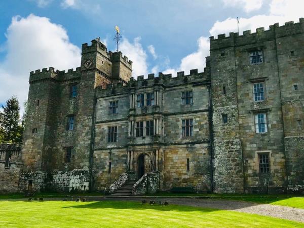 Northumberland walking vacation in England