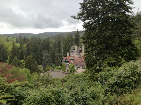 Northumberland walking vacation in England