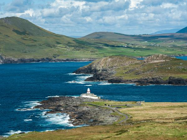 Kerry Way short break walking vacation, Ireland