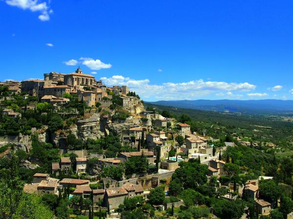 Villages of Provence cycling vacation