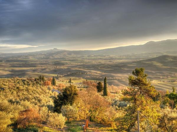 Tuscany self guided walking vacation in Italy