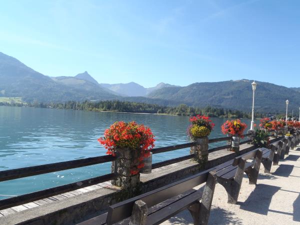 Austria cycling vacation, cycle the Lake District