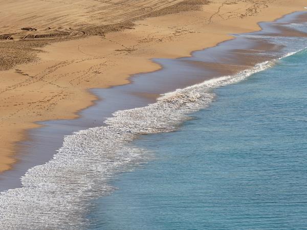 Western Algarve short break hiking vacation
