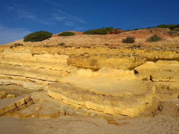 Sagres walking vacation in the Algarve, Portugal