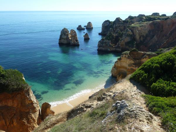 Sagres walking vacation in the Algarve, Portugal