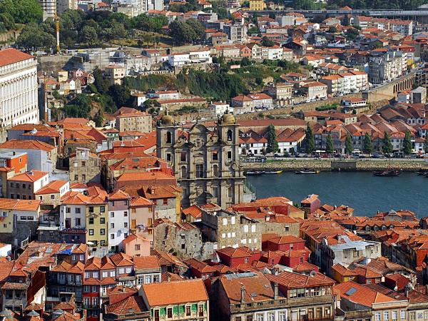 The Portuguese Way cycling vacation in Portugal