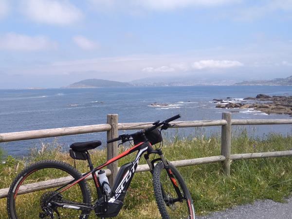The Portuguese Way cycling vacation in Portugal