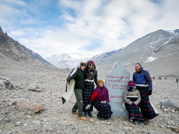 Kathmandu to Lhasa overland tour