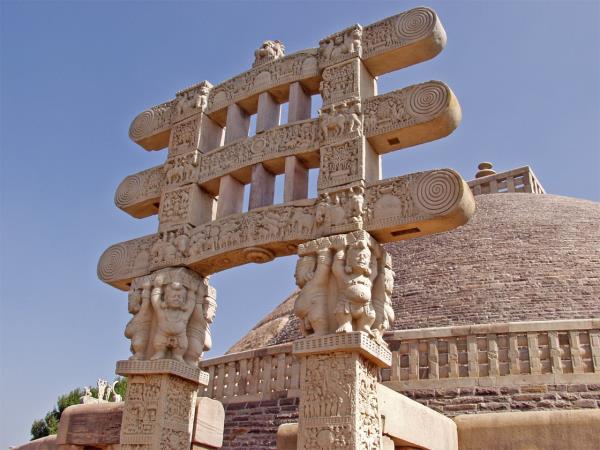 Off the beaten track vacation in Central India