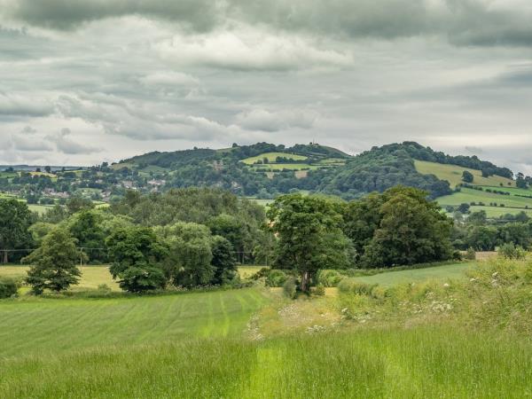Wales hiking holiday, the Offa’s Dyke path