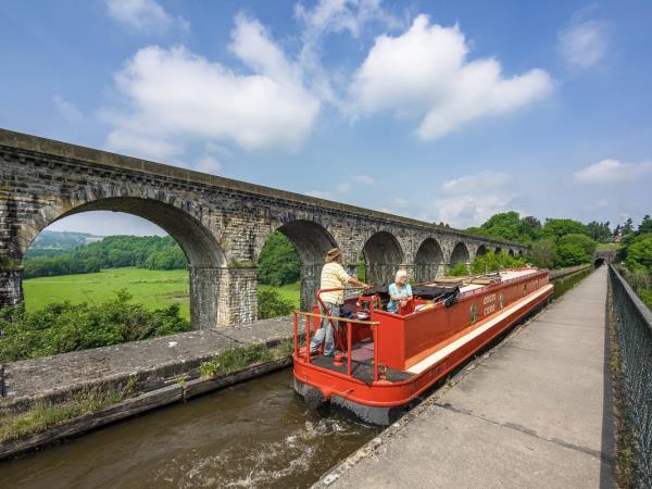 Wales hiking holiday, Offa's Dyke northern path