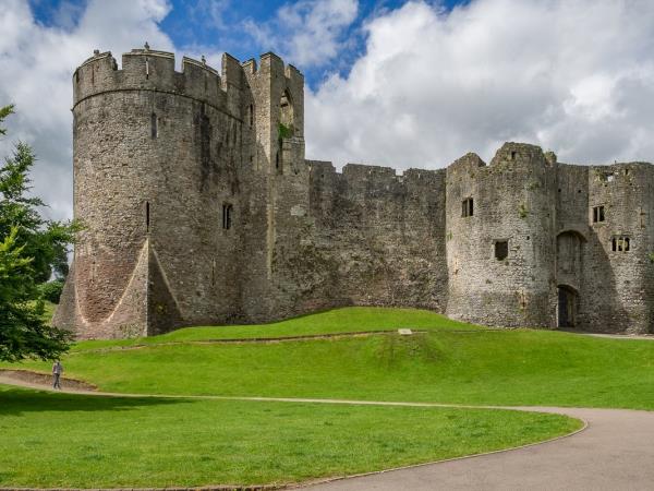 Offa's Dyke path walking vacation