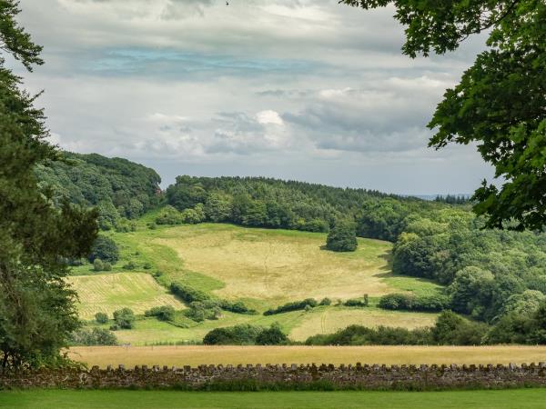 Offa's Dyke path walking vacation