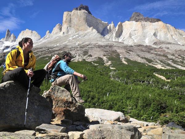 Patagonia O trek vacation