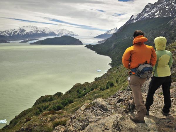 Patagonia O trek vacation