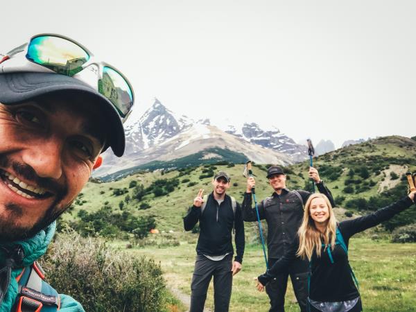 Patagonia O trek vacation