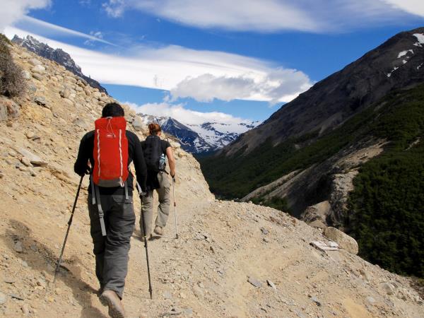 Patagonia O trek vacation