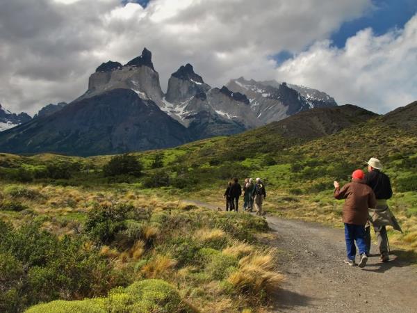 Patagonia O trek vacation