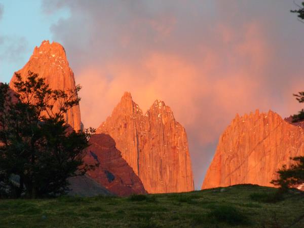 Patagonia O trek vacation