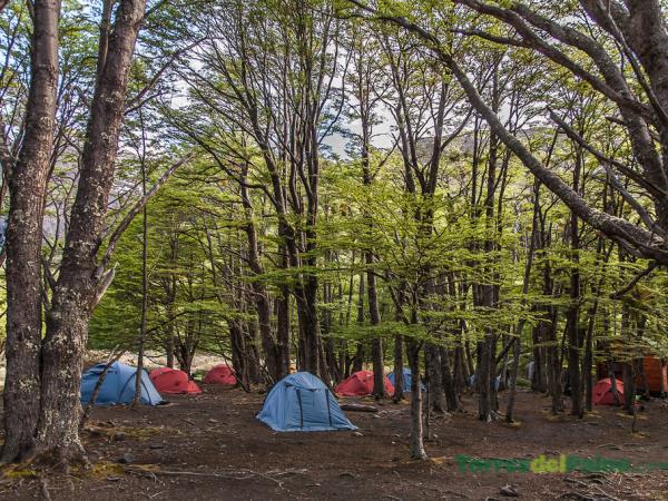 Patagonia O trek vacation