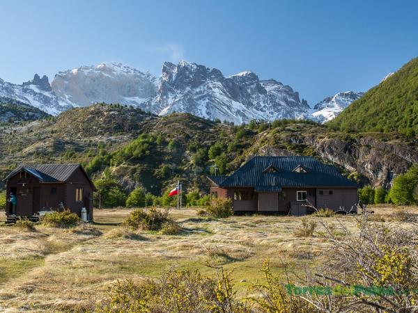 Patagonia O trek vacation