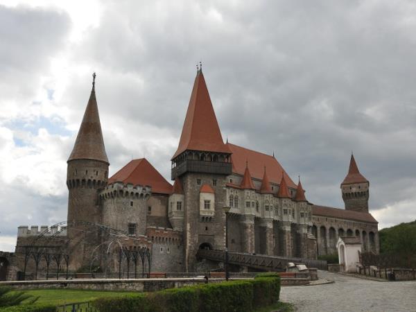 Transylvania short break, private tour