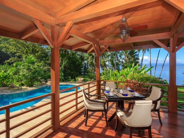 Costa Rica luxury small group vacation