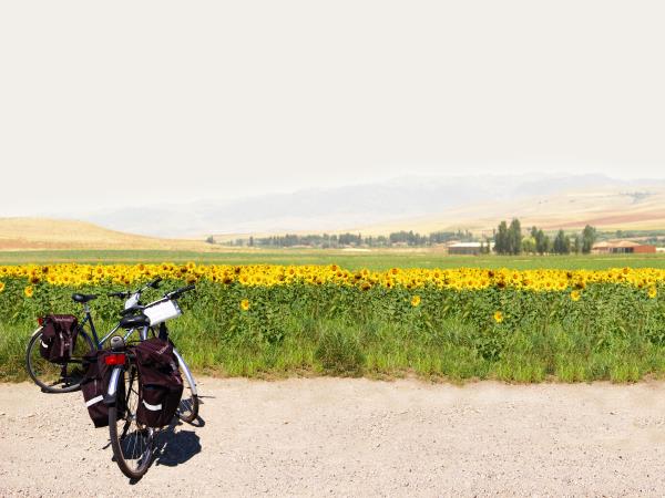 Umbria cycling vacation
