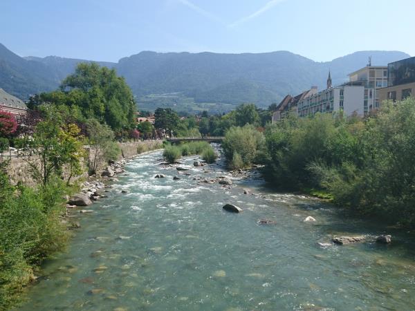 Dolomites to Lake Garda cycling vacation, Italy