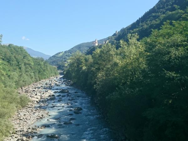 Dolomites to Lake Garda cycling vacation, Italy