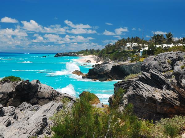 Bermuda walking vacation