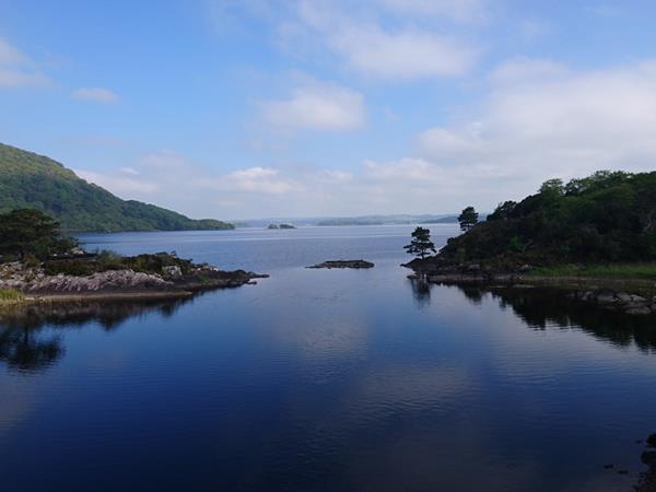 Ring of Kerry cycling vacation in Ireland