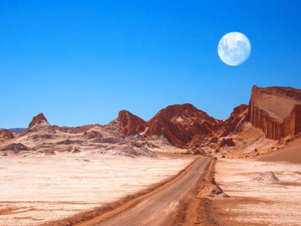 Atacama to Paine small group vacation in Chile