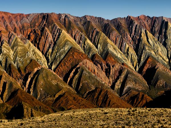 Chile and Argentina cycling vacation