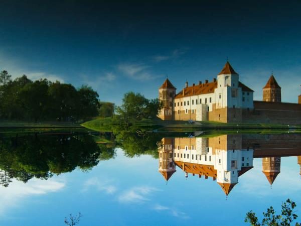 Belarus vacation, small group