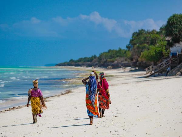 Zanzibar and Serengeti family Safari