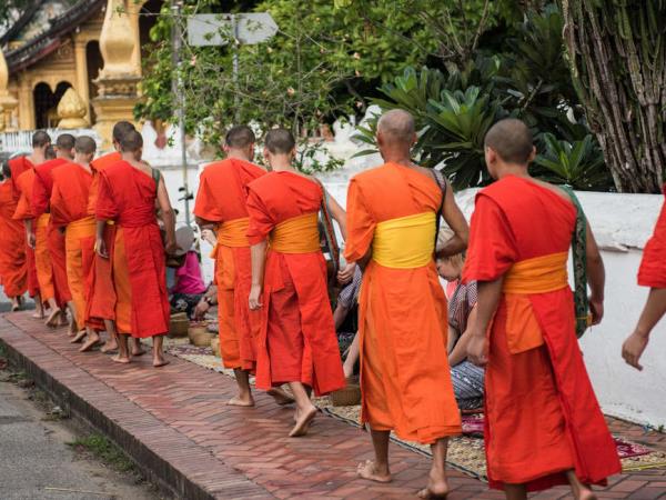 Indochina 4 week tour