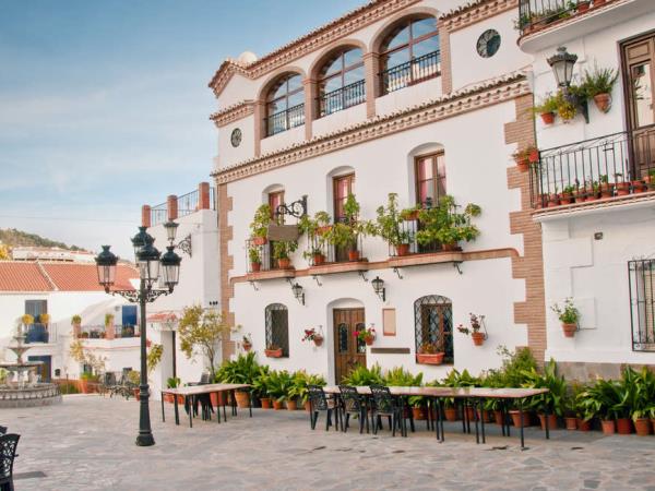 White Villages of Andalucia walking vacation