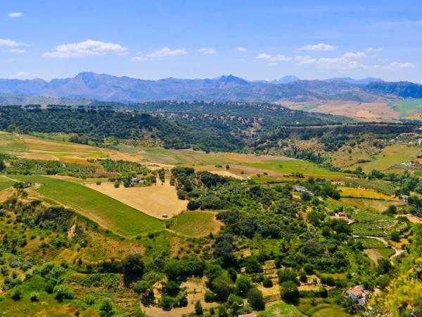 White Villages of Andalucia walking vacation