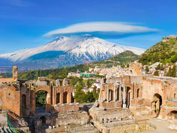 Family multi activity holiday in Sicily