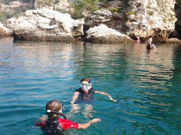 Family multi activity holiday in Sicily