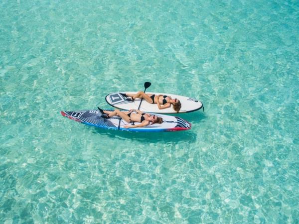Mauritius vacation, support and empower local women