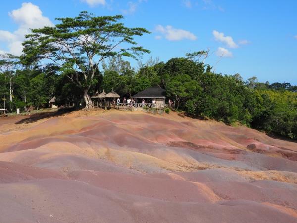 Mauritius vacation, support and empower local women