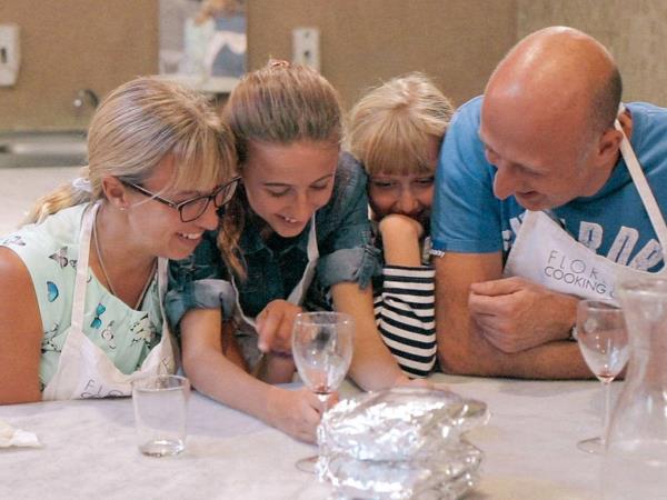 Italy family vacation