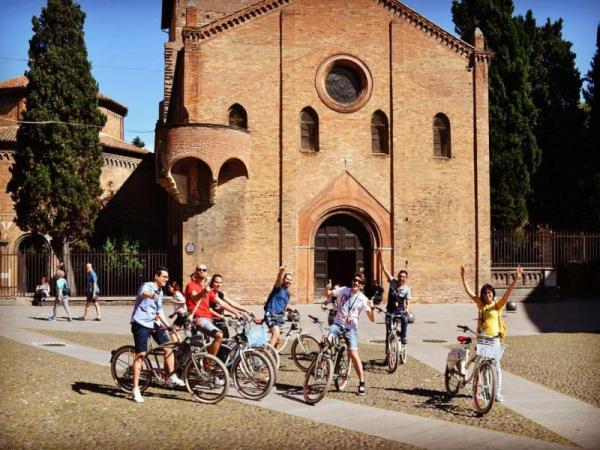Italy family vacation
