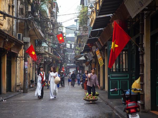 Highlights of Vietnam holiday