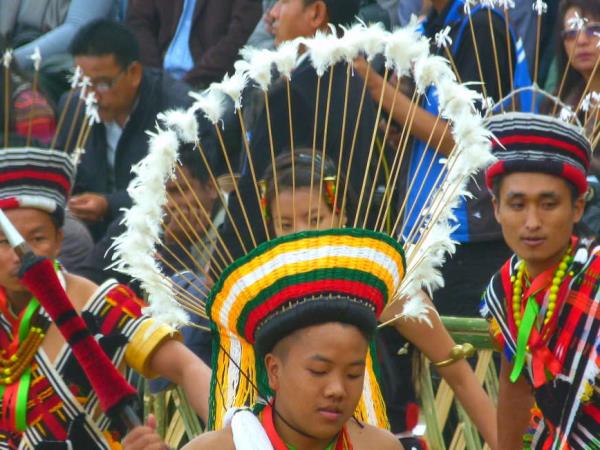 Highlights of Assam and Nagaland vacation