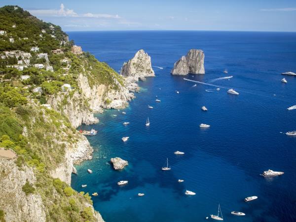 Rome, Capri & Amalfi Coast vacation