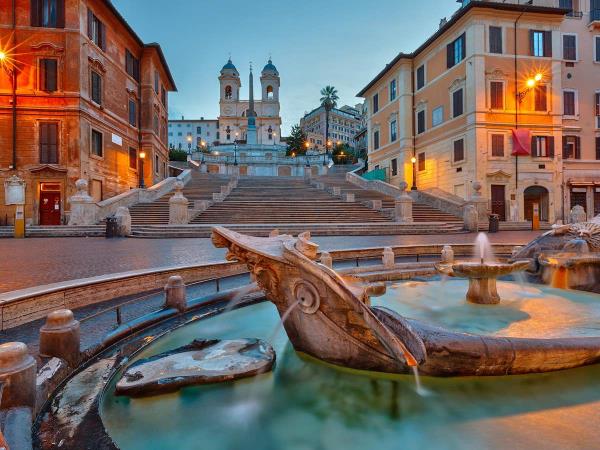 Rome, Capri & Amalfi Coast vacation